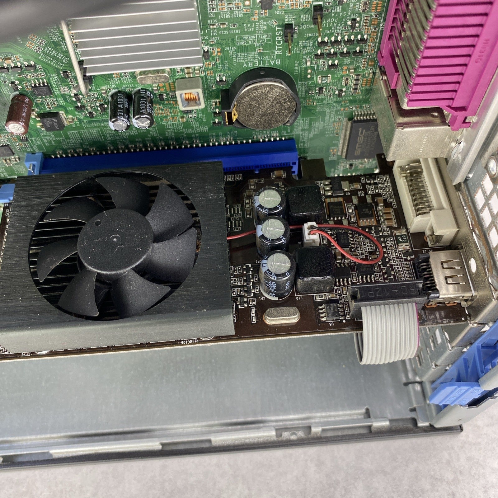 Dell OptiPlex 980 DT Intel Core i5-750 2.67GHz 4GB RAM No HDD No OS