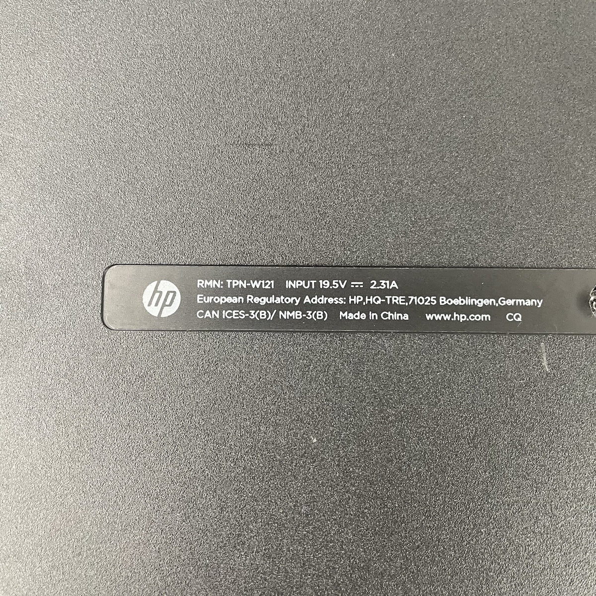 HP 17-x116dx 17.3" i5-7200U 2.50 GHz 8 GB RAM No SSD/OS/AC/Batt - READ14