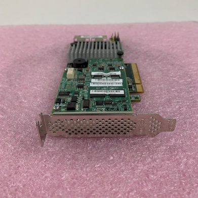 Cisco UCS-RAID9271CV-8I MR A 74-11165-04 Raid Card Tested