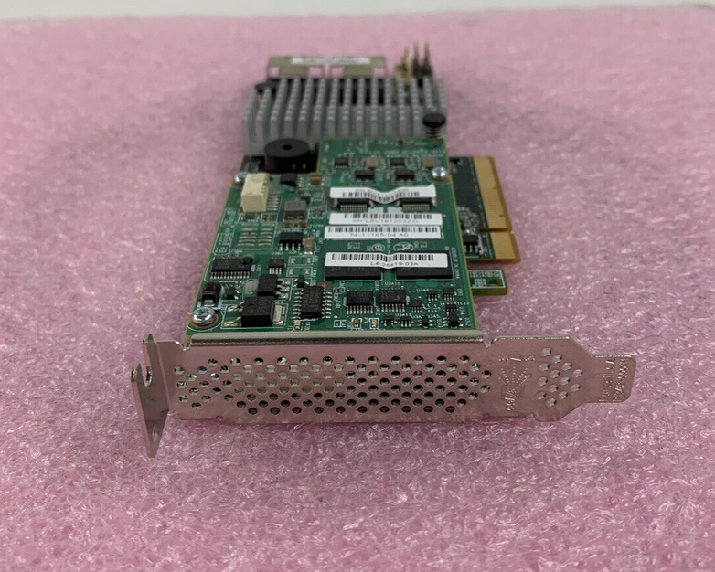 Cisco UCS-RAID9271CV-8I MR A 74-11165-04 Raid Card Tested