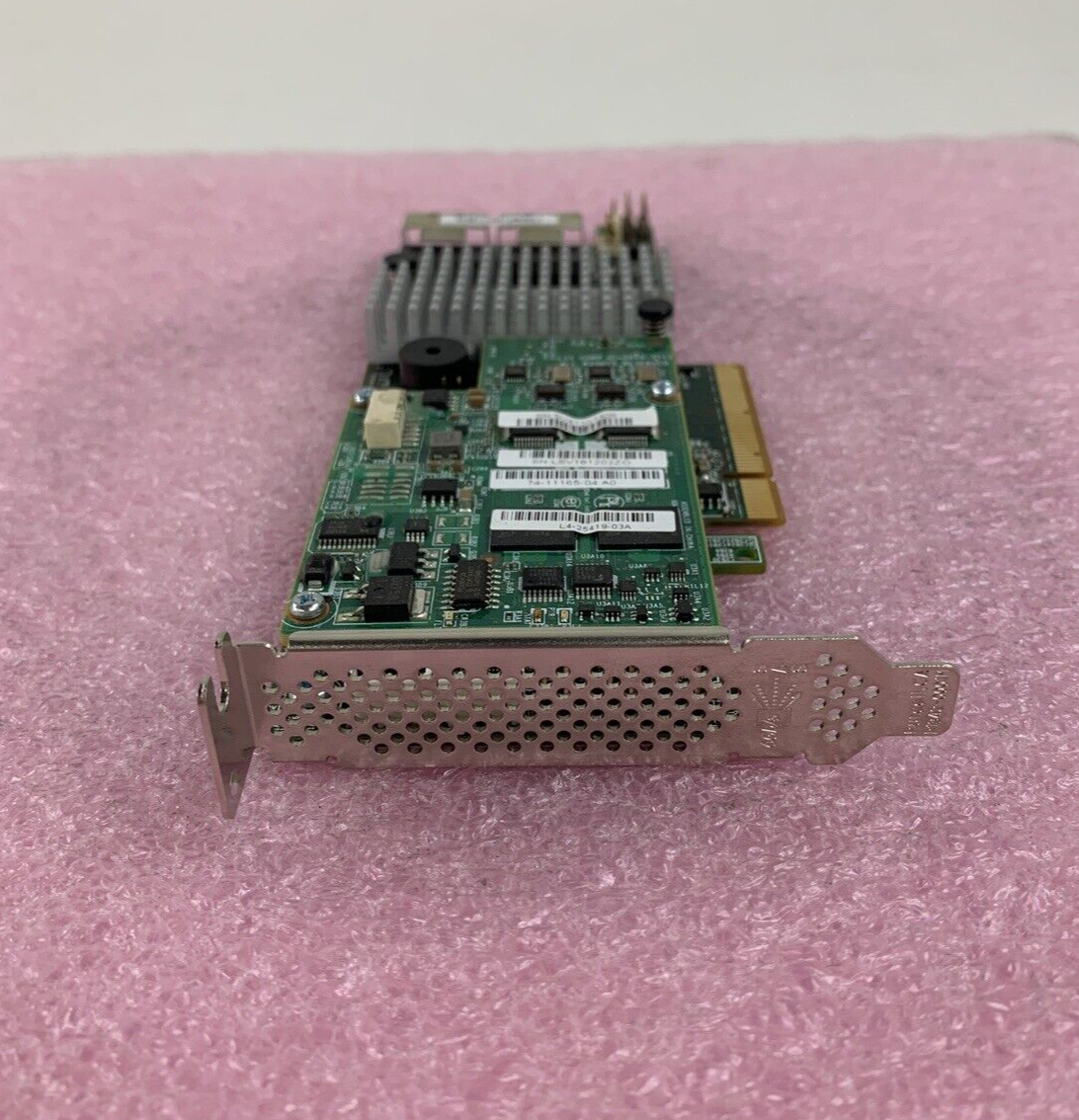 Cisco UCS-RAID9271CV-8I MR A 74-11165-04 Raid Card Tested