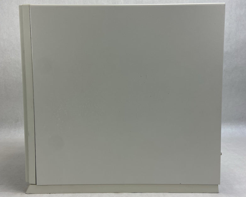 Vintage Inter-Tel Beige Mid Tower Computer Case AGI HP-P3507F5W 350W PSU