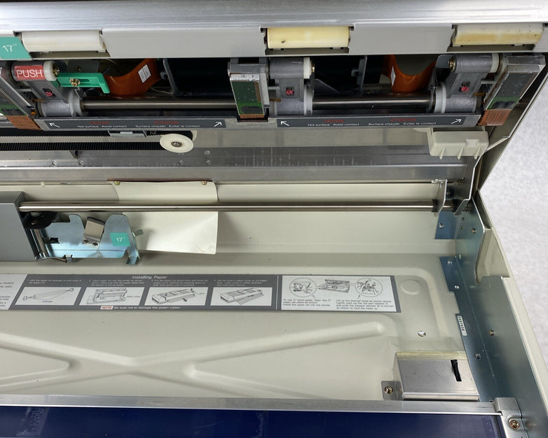 Varitronics ProImage Plus Poster Printer UNTESTED