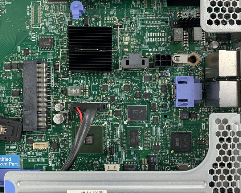 IBM System X3550 M4 Server 1x Xeon E5-2620 2.6 GHz 32 GB Ram No OS No HDD