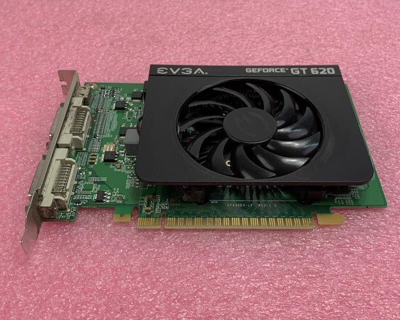 EVGA Nvidia GeForce GT 620 Video Graphics Card