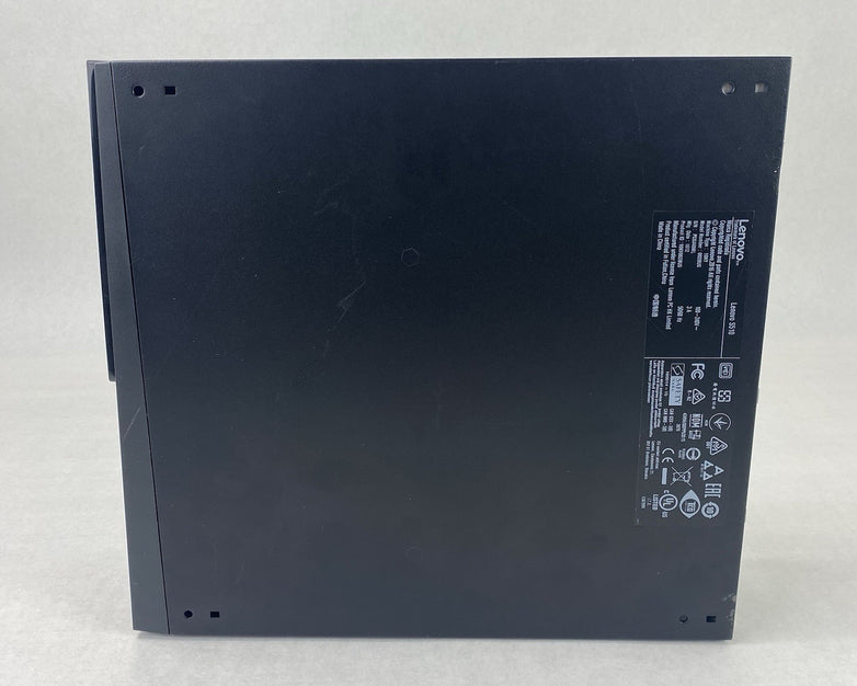 Lenovo S510 SFF Intel Core i5-6400 2.70 GHz 4 GB RAM No HDD/OS