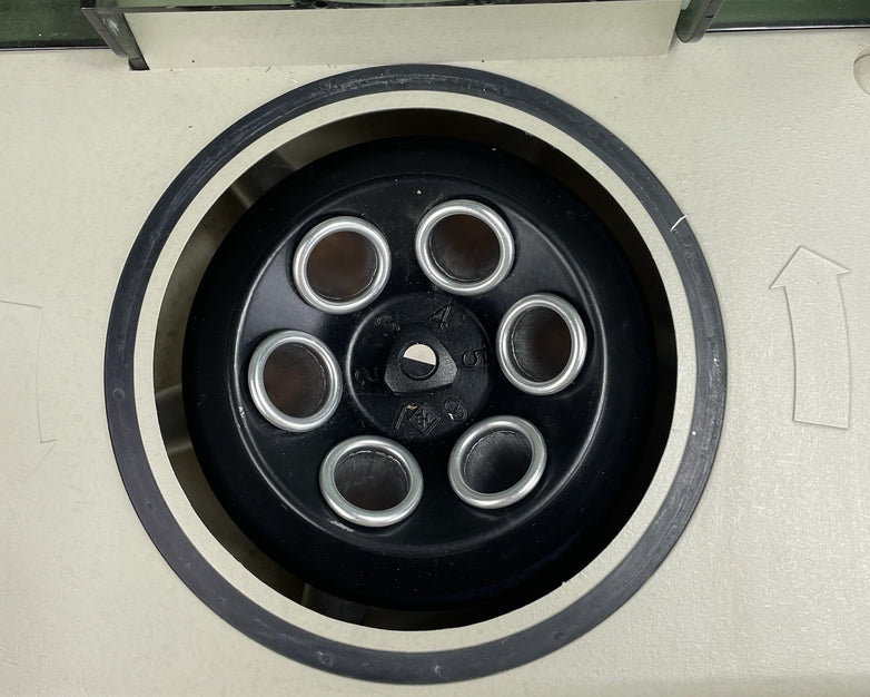 Hamilton Bell V6500 VanGuard Clinical Sealed Centrifuge For Parts