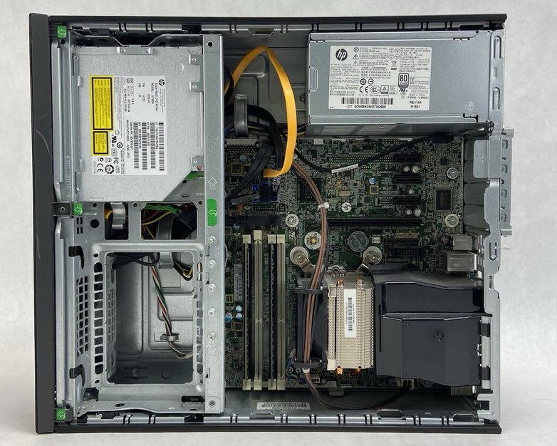 HP ProDesk 600 G1 SFF Intel Core i5-4590 3.3GHz 8GB RAM No HDD No OS