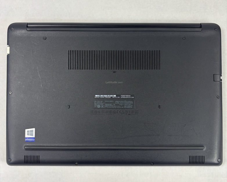 Dell Latitude 3500 15.6" Laptop i5-8265U 1.6 GHz 8 GB Ram No OS No HDD No AC