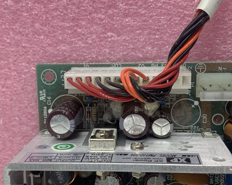 XP POWER  PM110-32A 240V 3.2A 80w Power Supply for Medtronic ACT100