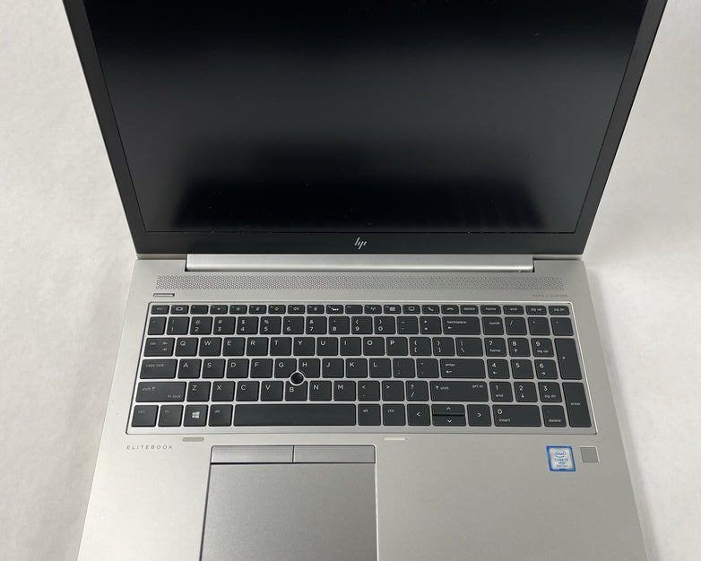 HP EliteBook 850 G5 15.6" i7-8650U 1.90 GHz 16 GB RAM No SSD/OS/AC - Keyboard