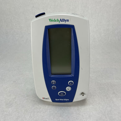 Welch Allyn 42NTB Spot Vital Signs Monitor Untested Parts or Repairs