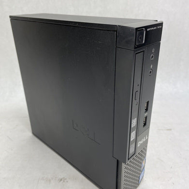 Dell Optiplex 7010 USFF Intel Core i3-3240 3.4GHz 4GB RAM No HDD No OS
