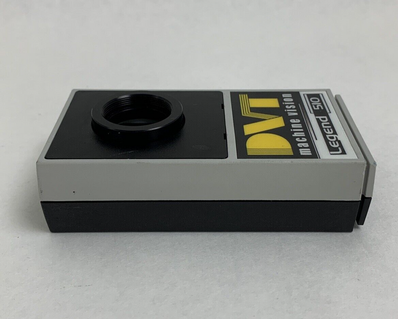 DVT Cognex 510M Machine Vision Legend 510 Camera No Lens - Parts Or Repair