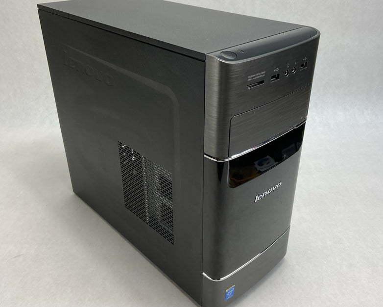 Lenovo H530 MT Intel Core i3-4130 3.4GHz 6GB RAM No HDD No OS