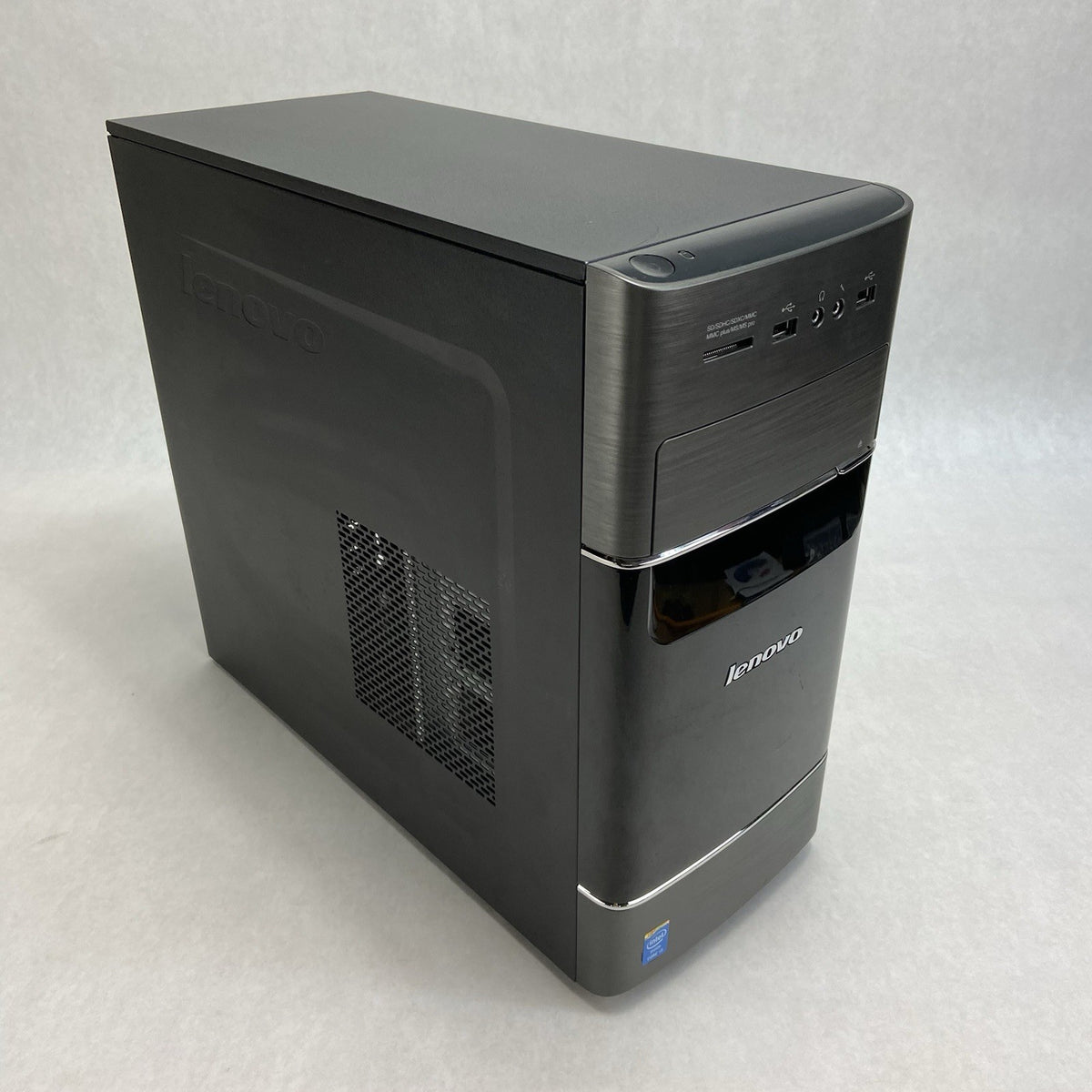 Lenovo H530 MT Intel Core i3-4130 3.4GHz 6GB RAM No HDD No OS0