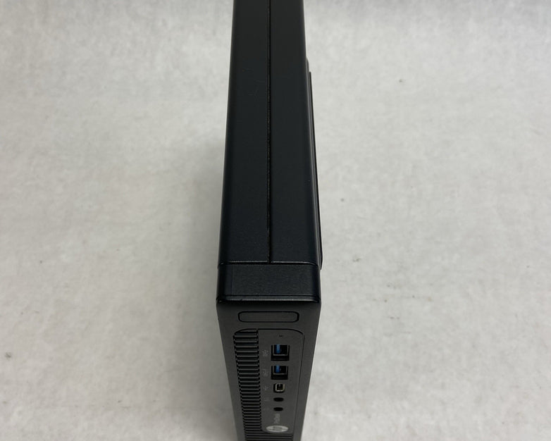 HP ProDesk 600 G2 MFF Intel Core i5-6500T 2.5GHz 0GB RAM No AC/HDD/OS