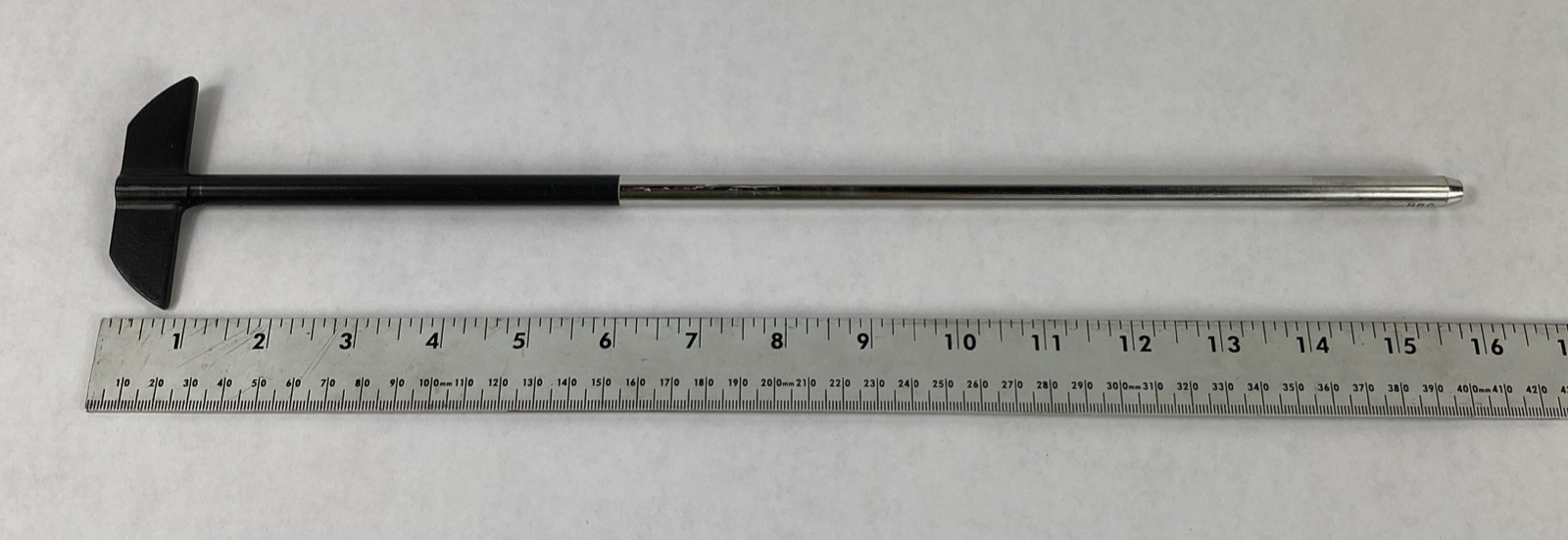 Agilent 16″ Dissolution Paddle BK for VanKel/Varian Solid Molded Fluoropolymer1