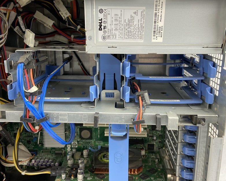 Dell Precision 690 MT Intel Xeon 5140 2.33GHz 12GB RAM No HDD No OS