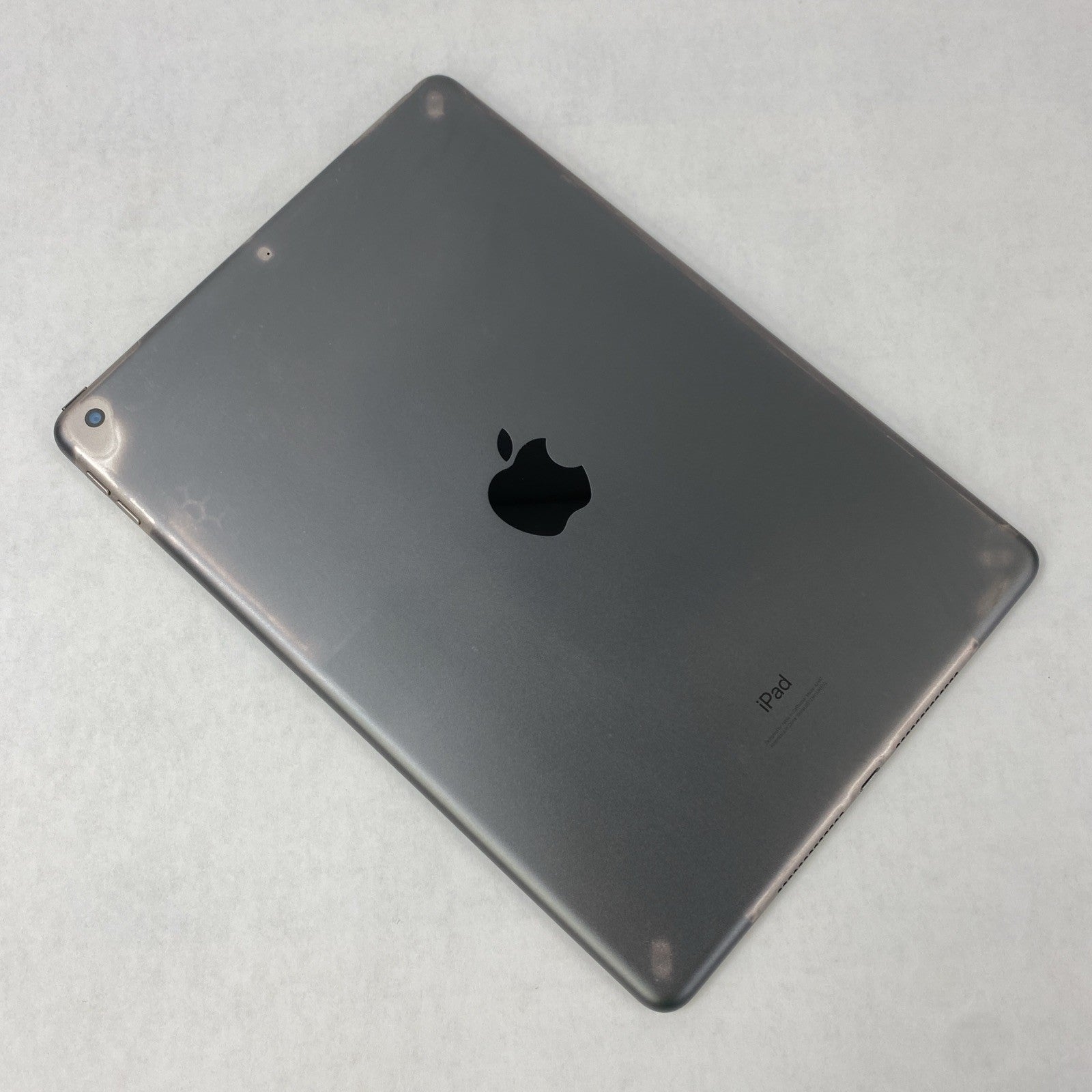 Apple iPad 7th Gen A2197 128GB 10.2" Wi-Fi Space Gray IOS 18.7.89