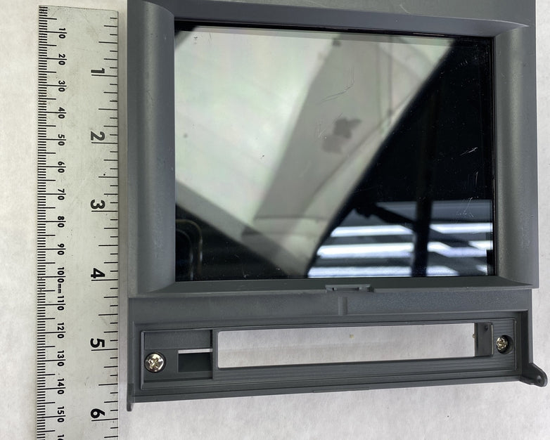 Yokogawa 5.5" LCD Screen for Chart Recorder   SCREEN HOUSING PARTS