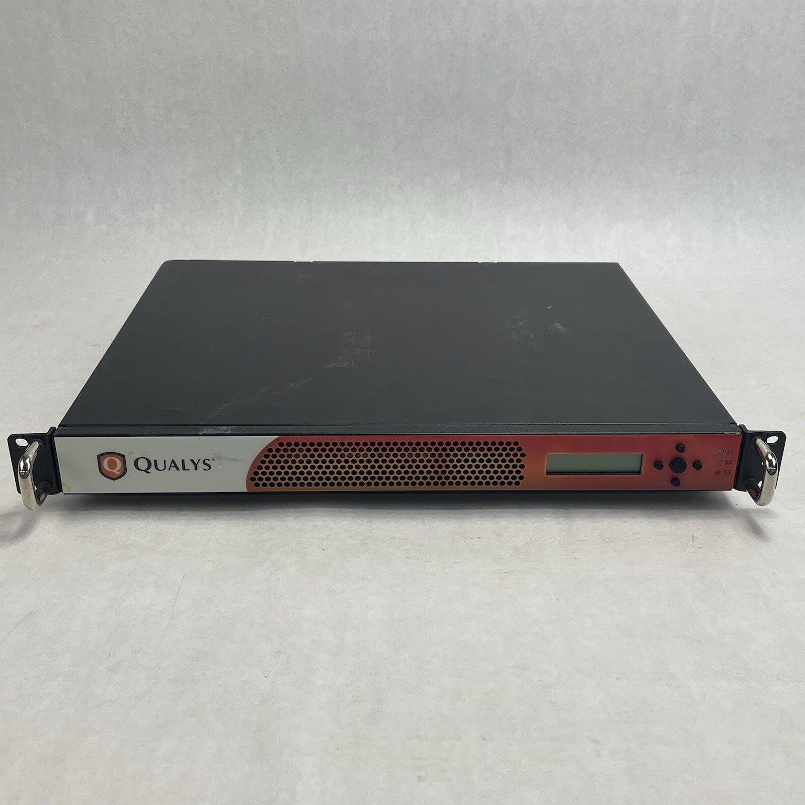 Qualys QGSA-4120-A1 Vulnerability Scanner Tested & Reset No Hard Drive1