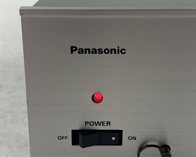 Panasonic D.A. WJ-300C Distribution Amplifier Power Tested