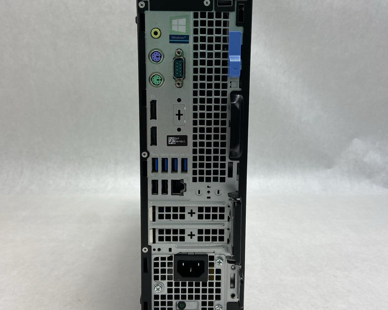Dell Optiplex 7060 SFF Intel Core i7-8700 3.2GHz No RAMHDDOS