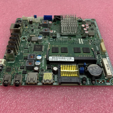HP 19-2114 AMPKB-PT AIO Motherboard AMD E1-2500 1.4GHz 4GB RAM 1 Stick No Shield