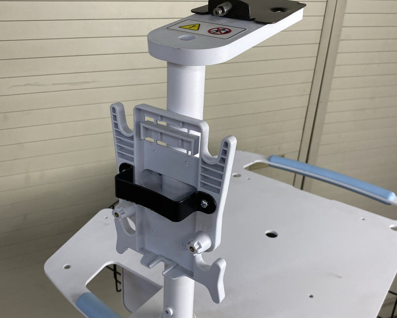 Welch Allyn 105341 Mobile Medical LPC Office Cart