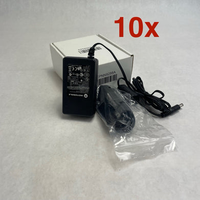 Genuine Motorola 2571886T01 AC Power Supply Adapter 14V 1.5A  T6-B9 Lot of 10