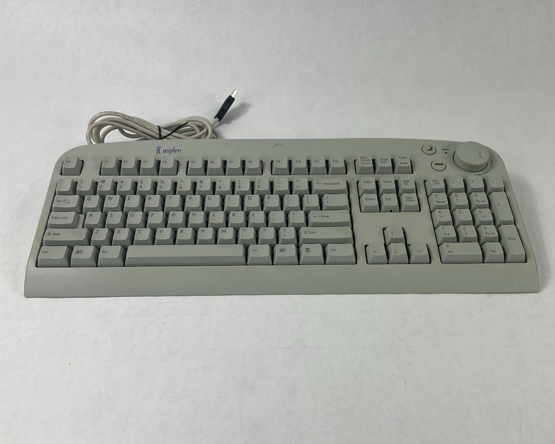 Acer Aspire 6511-HA Windows Multimedia USB Keyboard