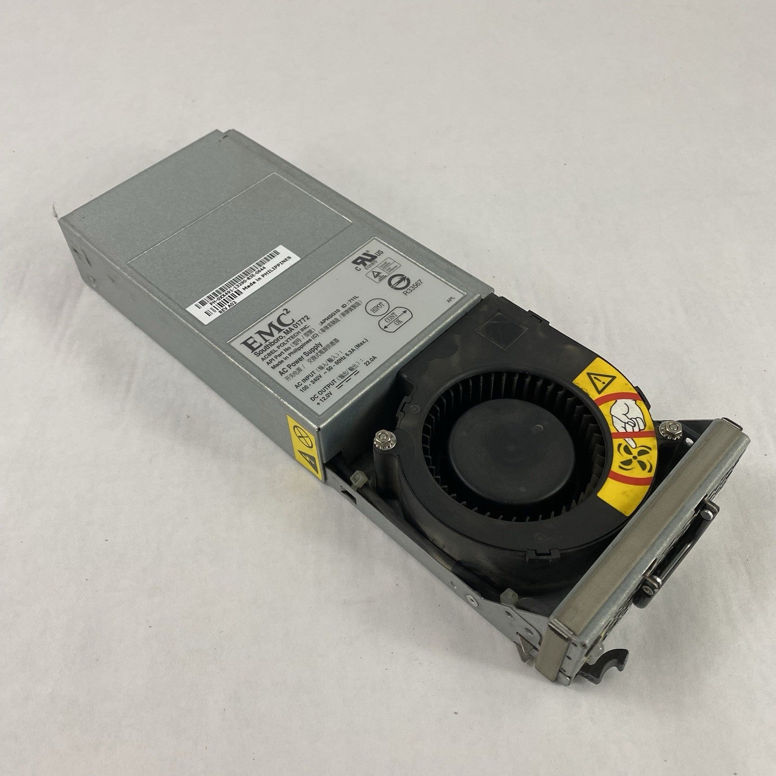 EMC2 API4SG10 711L 400W AC Power Supply Lot of 31