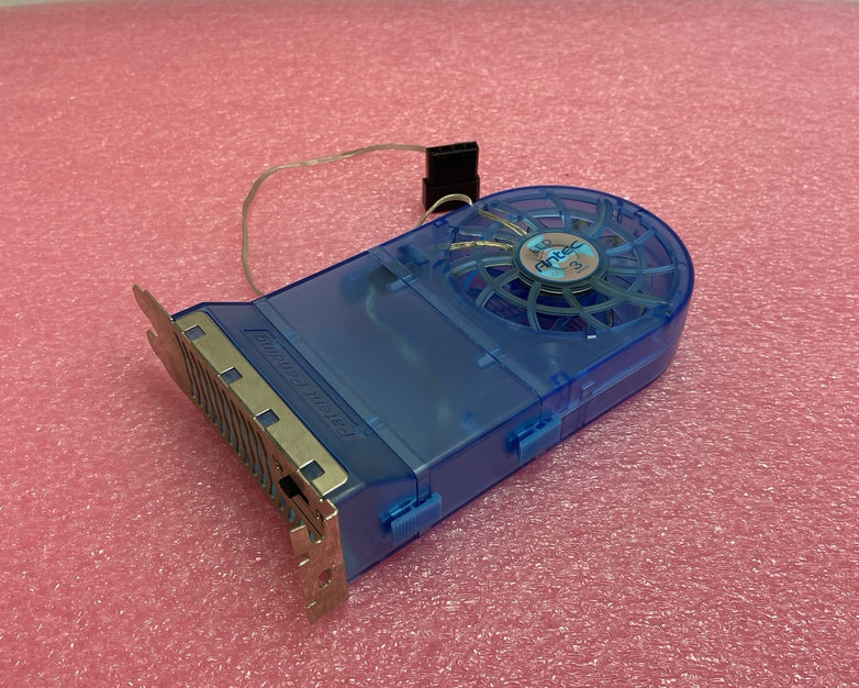 Antec 3 Speed IO PCI Slot Blower Fan Blue LED