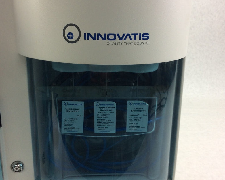 Innovatis Cedex HiRes Cell Culture Analyzer w/ Power Supply