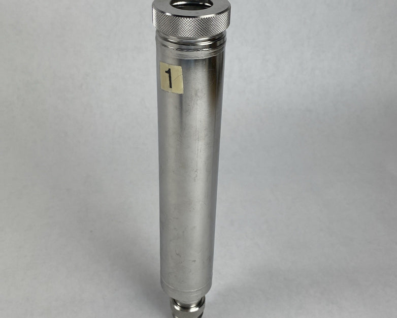 BBI Biotech 1.4435 2818 Austenitic Stainless Steel Exhaust Cooler Condenser