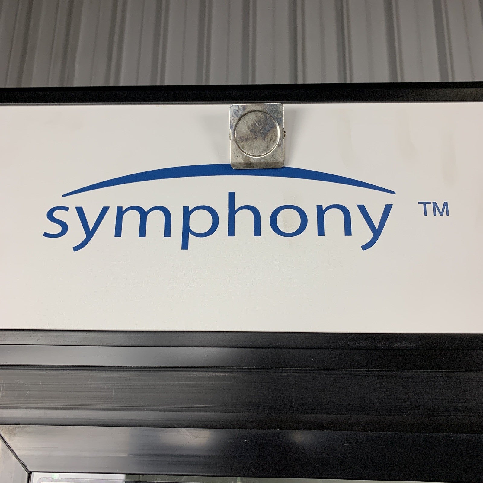 VWR SCLP-47 Symphony Refrigerator 7x Shelves Alarms 115V 7.2a 60Hz Powers Cools