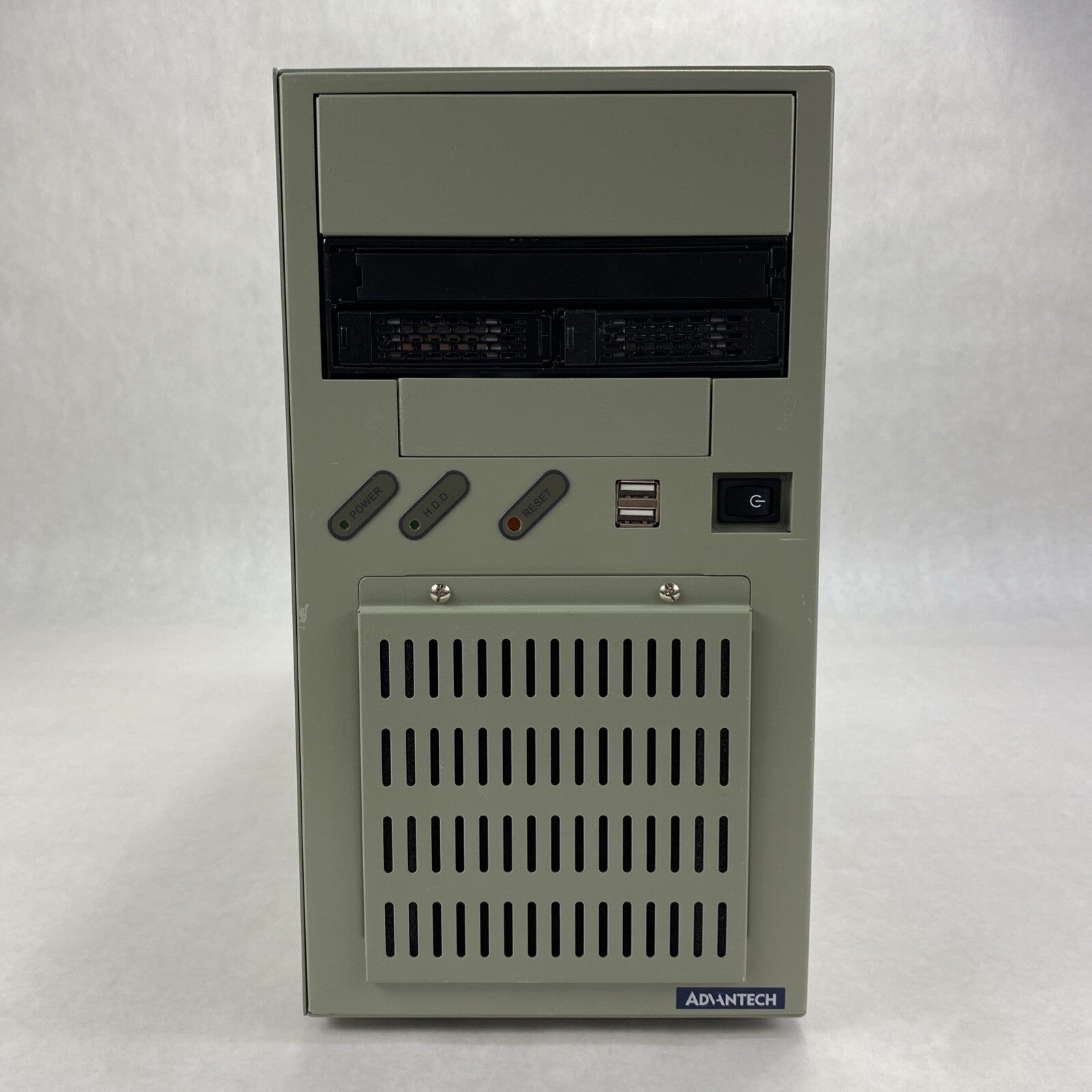 Advantech PCA-6028 Intel Core i7-4770s 3.1GHz 16GB RAM No HDD No OS