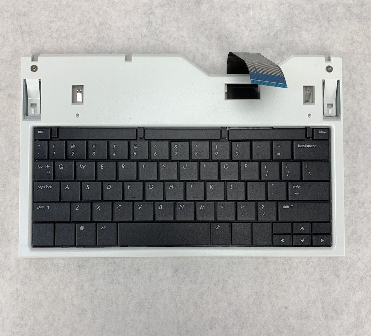 HP B5L47-60102 Sliding Keyboard Assembly for HP LaserJet M632 Printer5