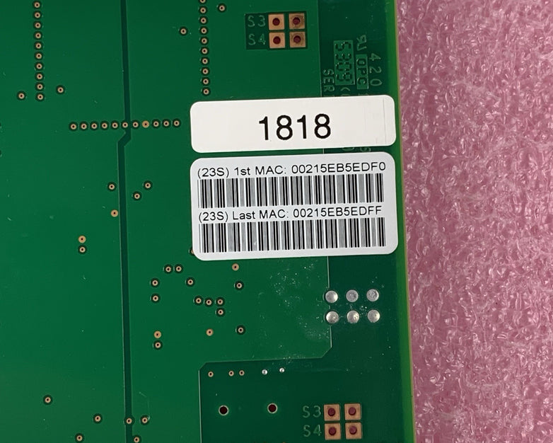 IBM 46K7967 Integrated Dual-Ports 1GBPS Gigabit Ethernet Network Adapter