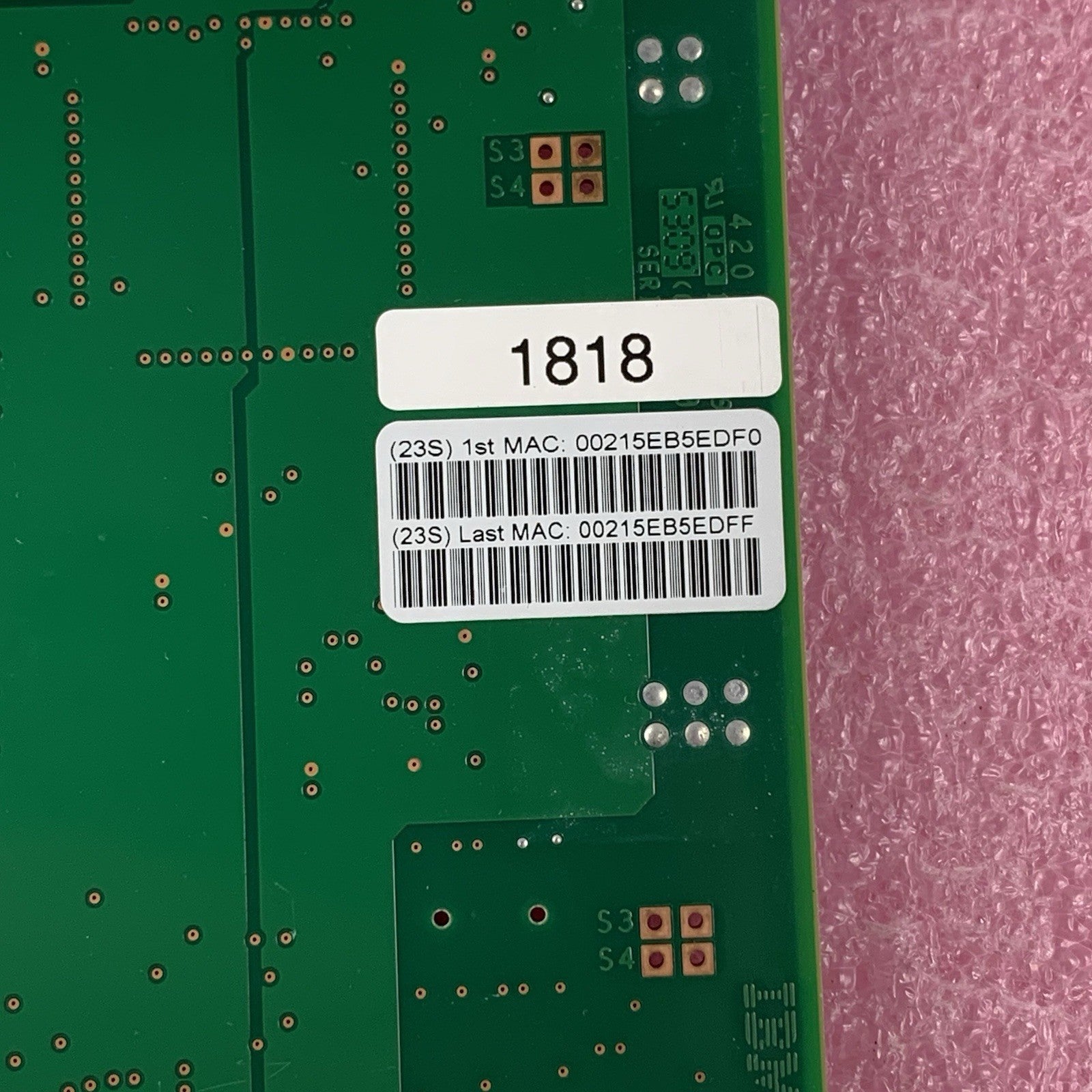 IBM 46K7967 Integrated Dual-Ports 1GBPS Gigabit Ethernet Network Adapter7