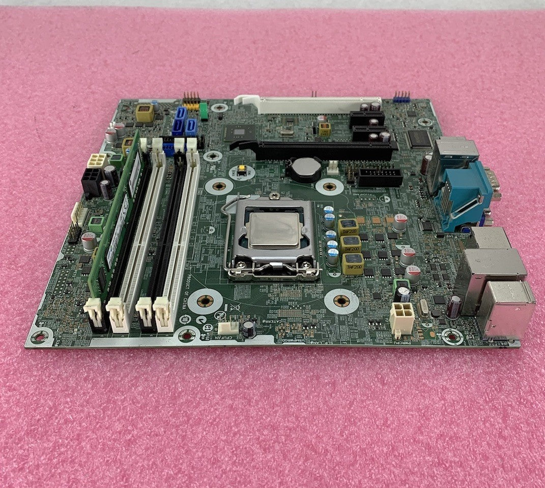 HP EliteDesk 800 G1 SFF Motherboard Intel Core i5-4440 3.3GHz 8GB RAM No Shield
