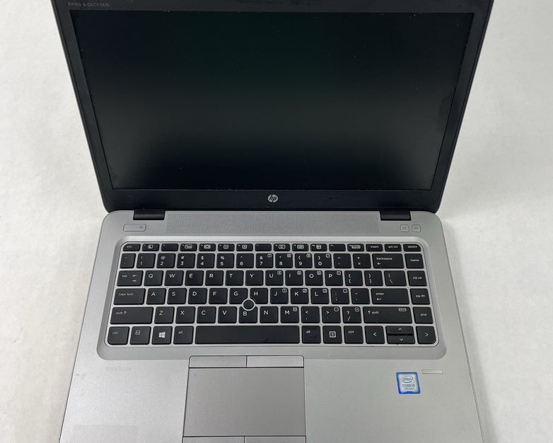 HP EliteBook 840 G4 14" i5-7200U 2.50 GHz 8 GB RAM No SSD/OS/AC/Battery