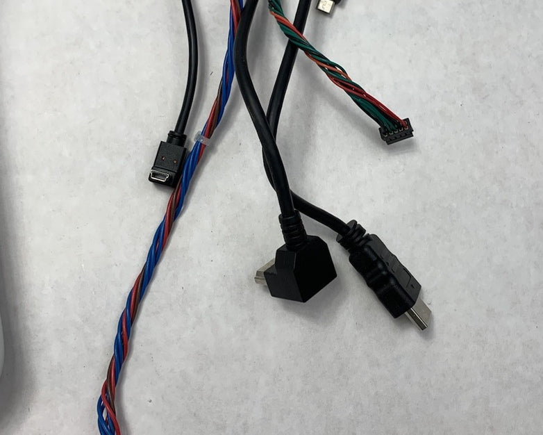 HP MFP M681 Scanner Assembly