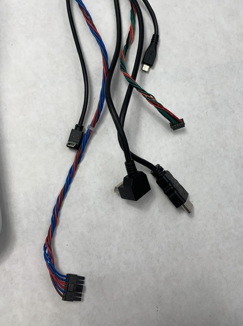 HP MFP M681 Scanner Assembly9
