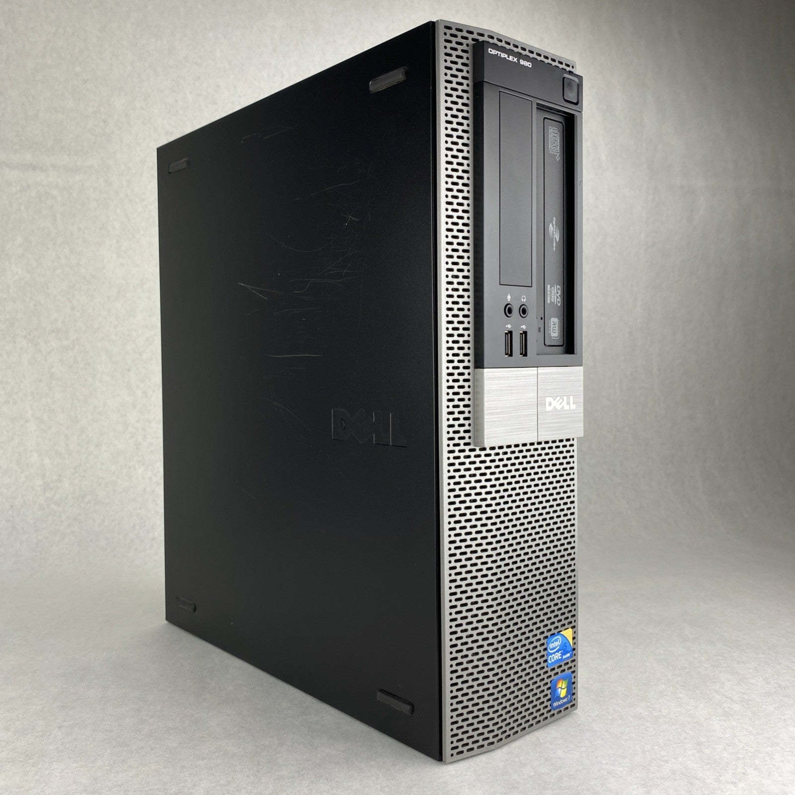 Dell OptiPlex 980 DT Intel Core i5-650 3.20GHz 4GB RAM No HDD No OS