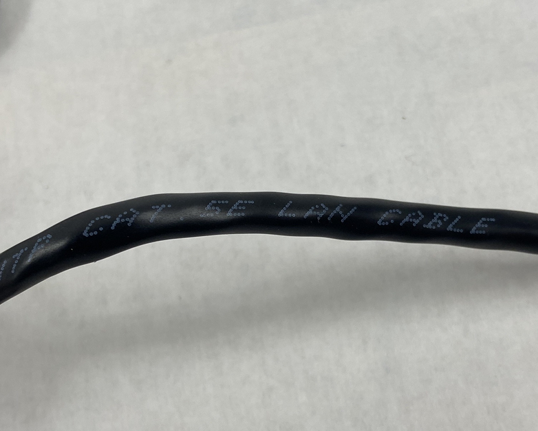 Cisco Systems 72-4589-01 UTP CAT 5E LAN Cable Lot of 5