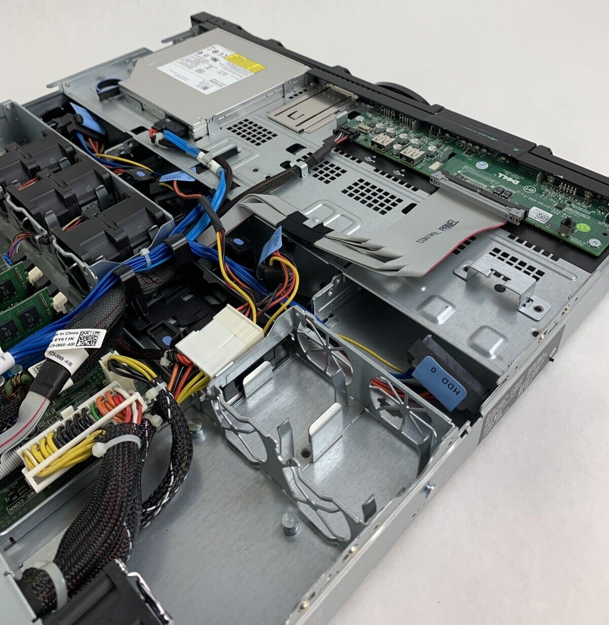 Dell PowerEdge R310 Server Intel Xeon X3430 2.4 GHz 4 GB RAM No HDD No OS