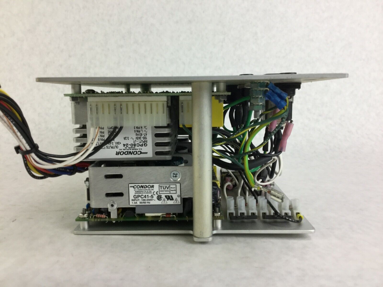 CRANE Nu Viper System Main Frame 0419