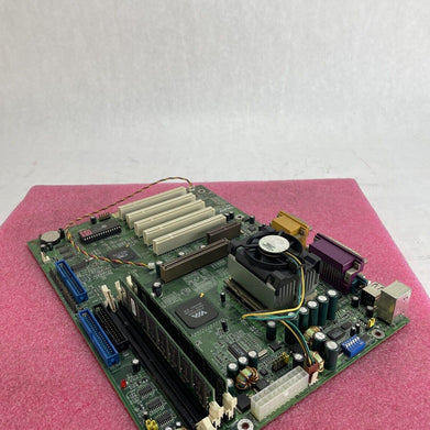 Epox EP-3VCA2+ Motherboard Intel Celeron 800MHz 256MB RAM